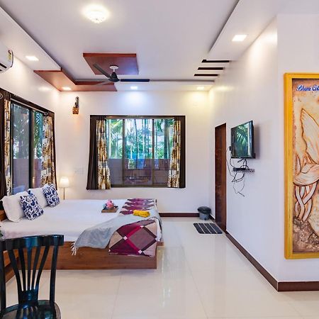 Revadanda Bhumi Cottage المظهر الخارجي الصورة