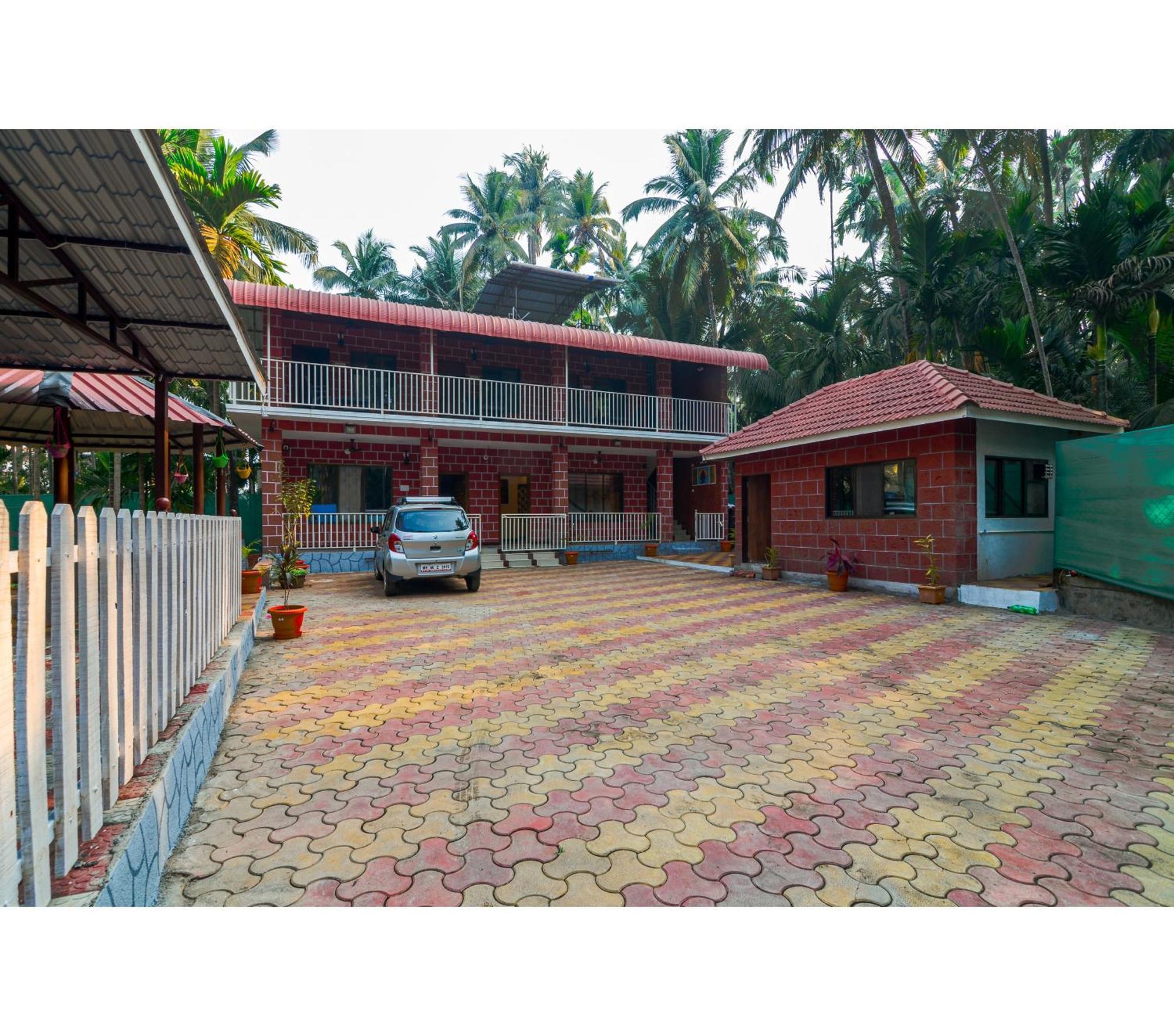 Revadanda Bhumi Cottage المظهر الخارجي الصورة