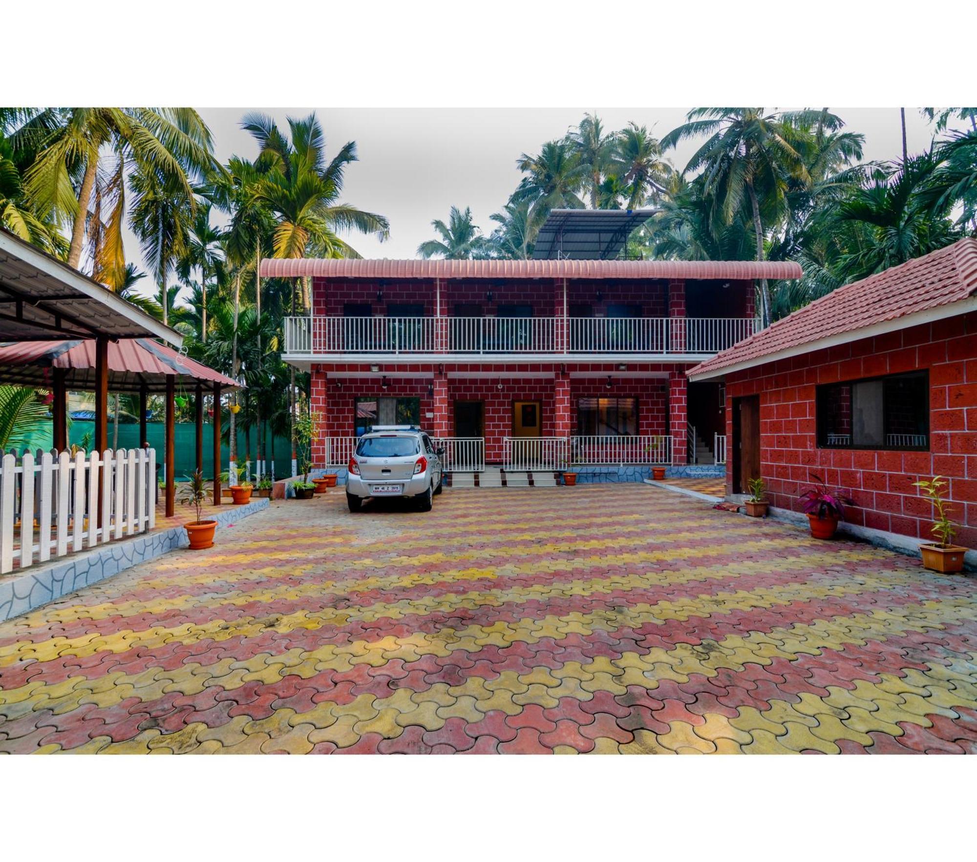 Revadanda Bhumi Cottage المظهر الخارجي الصورة