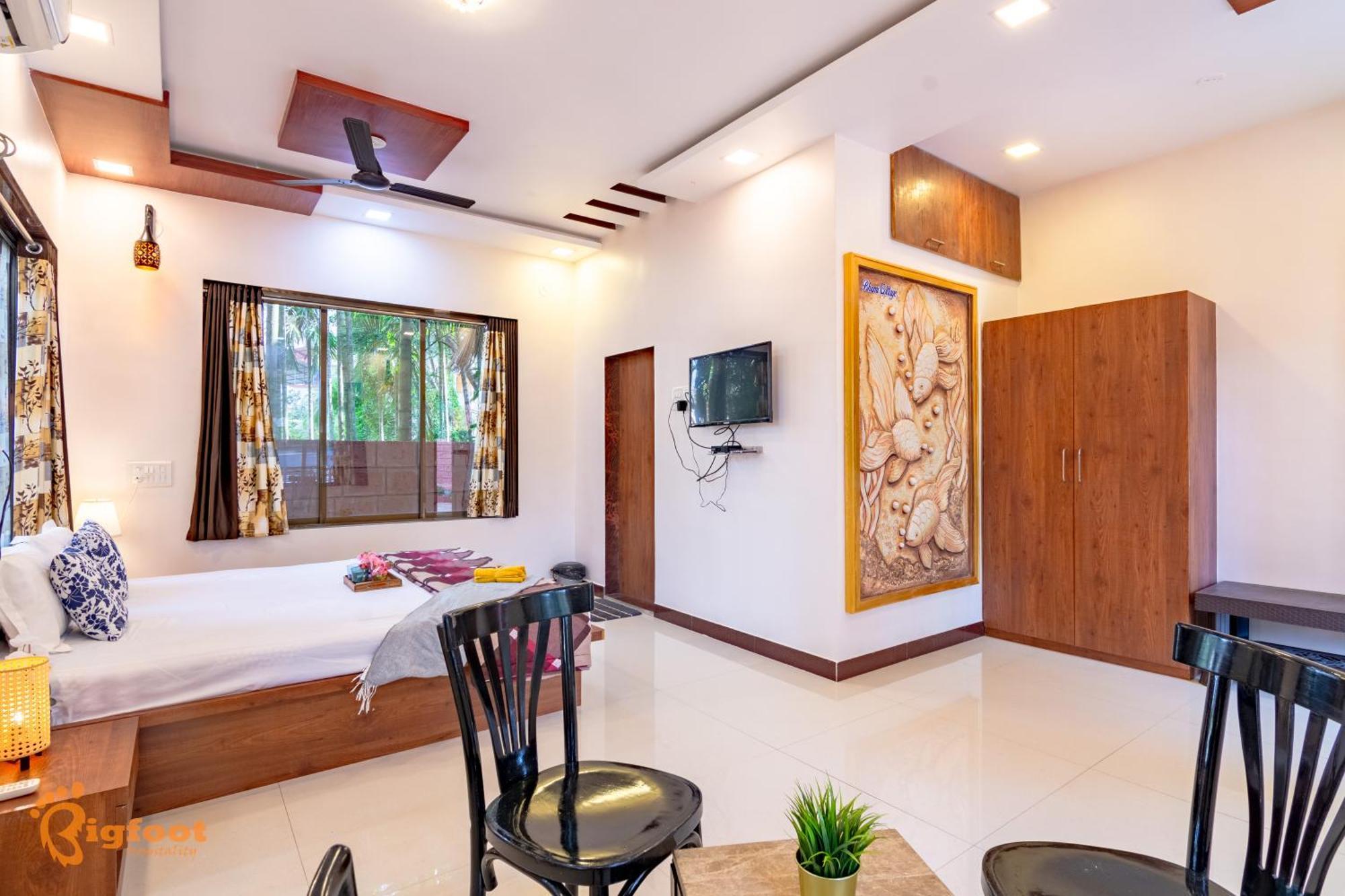 Revadanda Bhumi Cottage المظهر الخارجي الصورة